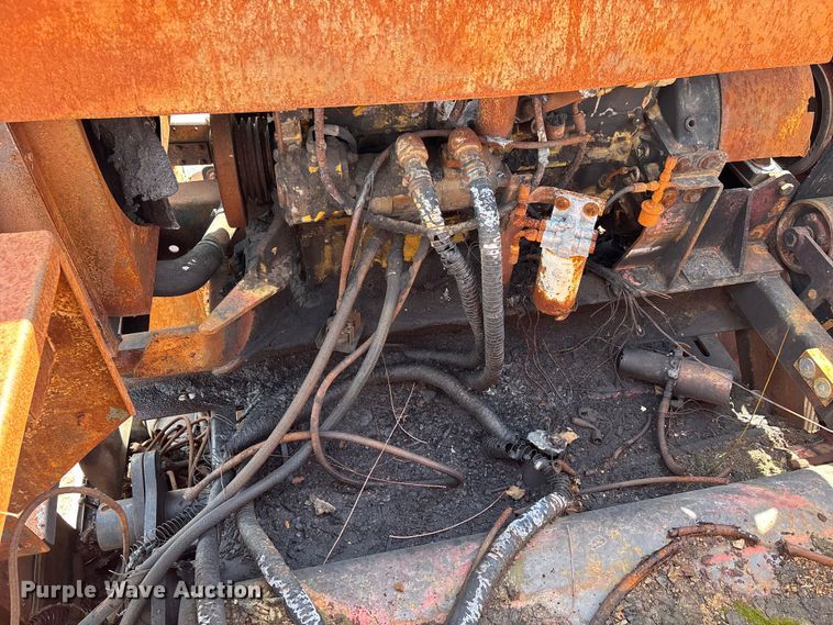 image for item DT0111 Rotochopper MC 156 horizontal grinder