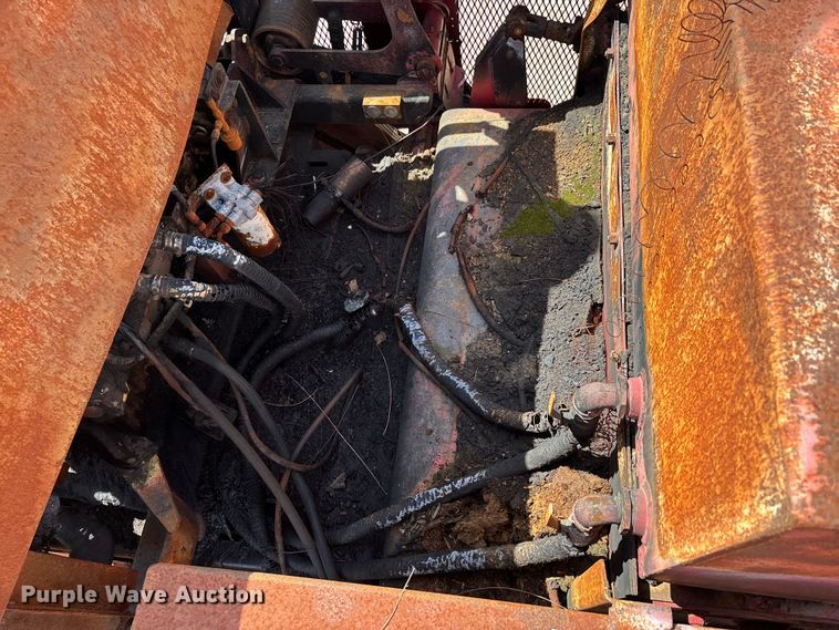 image for item DT0111 Rotochopper MC 156 horizontal grinder