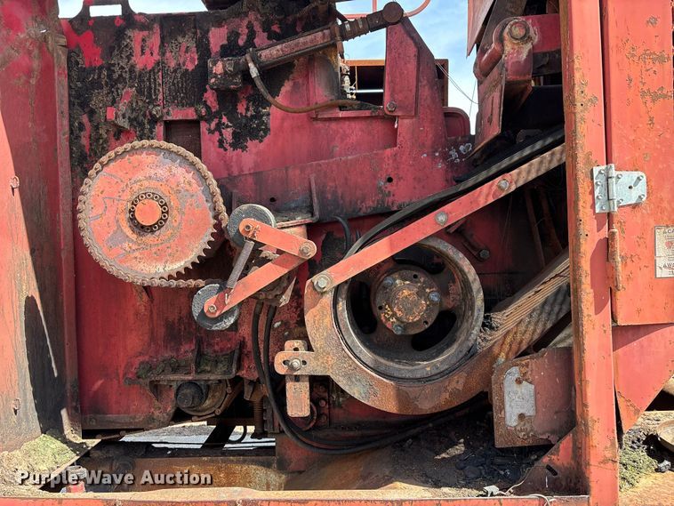 image for item DT0111 Rotochopper MC 156 horizontal grinder