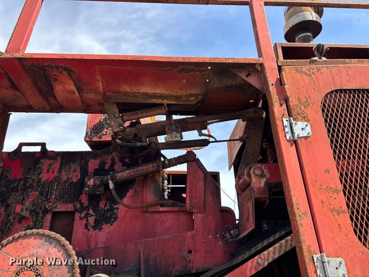 image for item DT0111 Rotochopper MC 156 horizontal grinder