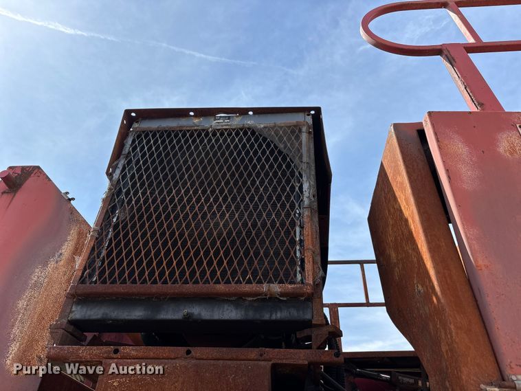 image for item DT0111 Rotochopper MC 156 horizontal grinder