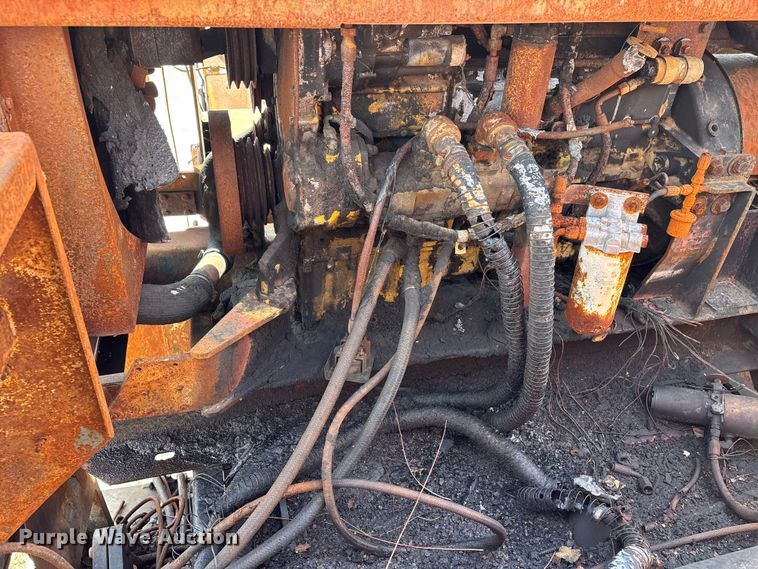 image for item DT0111 Rotochopper MC 156 horizontal grinder