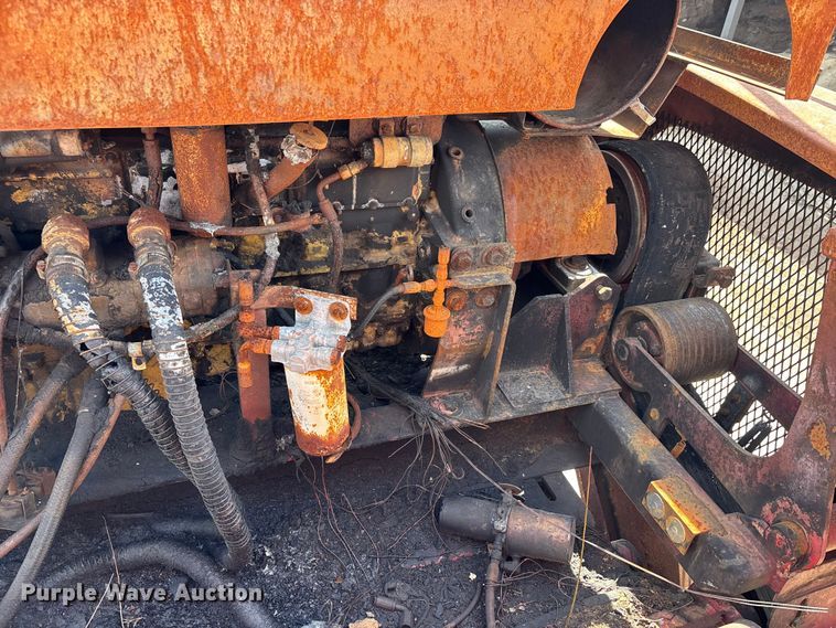 image for item DT0111 Rotochopper MC 156 horizontal grinder