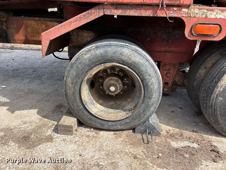 image for item DT0111 Rotochopper MC 156 horizontal grinder