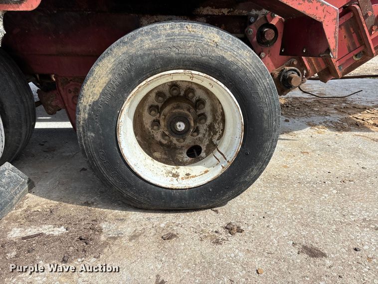 image for item DT0111 Rotochopper MC 156 horizontal grinder