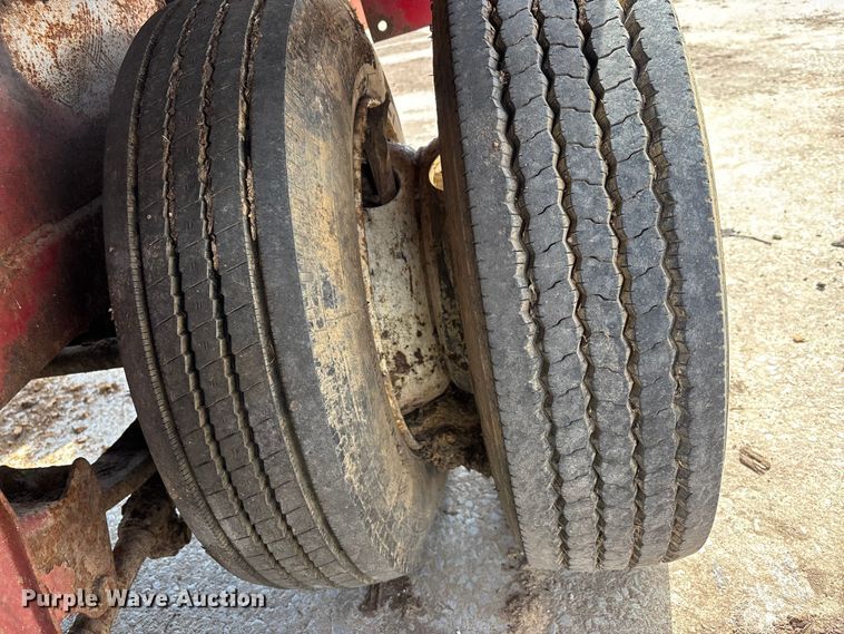 image for item DT0111 Rotochopper MC 156 horizontal grinder