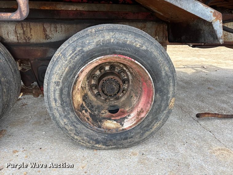 image for item DT0111 Rotochopper MC 156 horizontal grinder