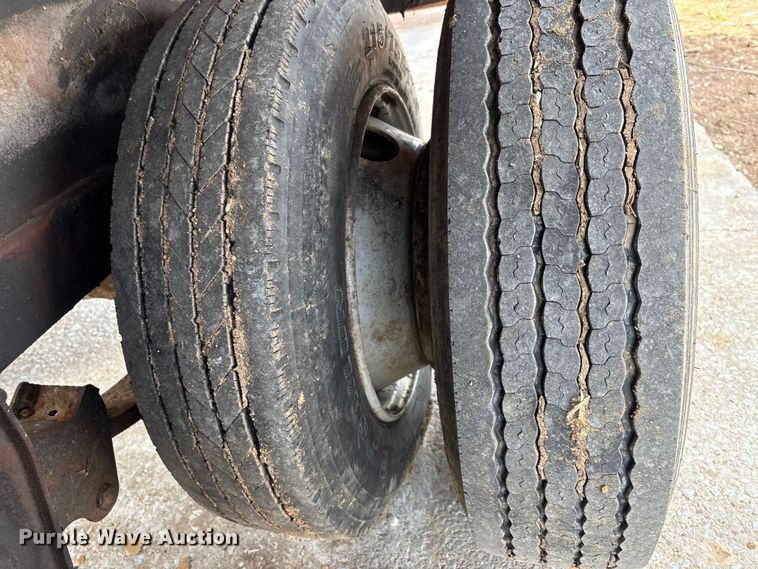 image for item DT0111 Rotochopper MC 156 horizontal grinder