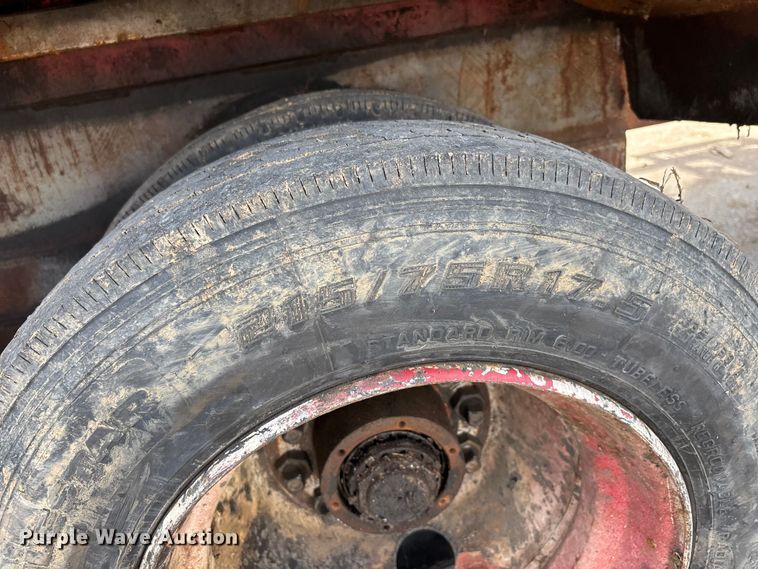 image for item DT0111 Rotochopper MC 156 horizontal grinder