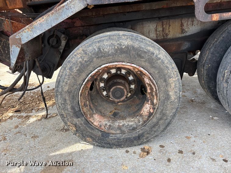 image for item DT0111 Rotochopper MC 156 horizontal grinder