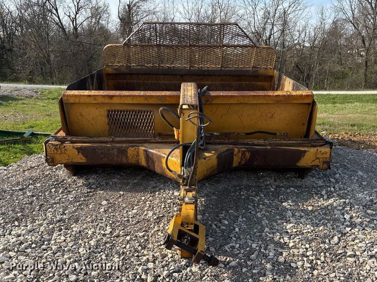 image for item DT0114 1995 Reynolds 14C scraper