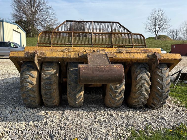 image for item DT0114 1995 Reynolds 14C scraper