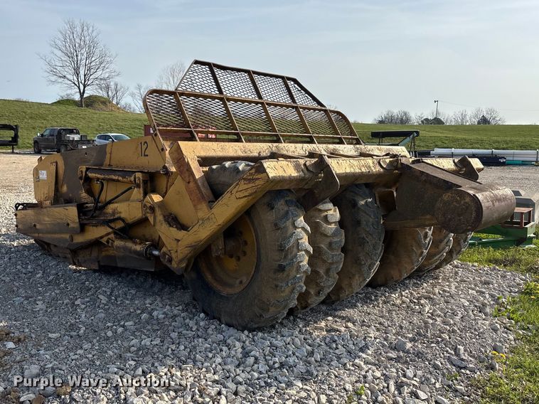 image for item DT0114 1995 Reynolds 14C scraper