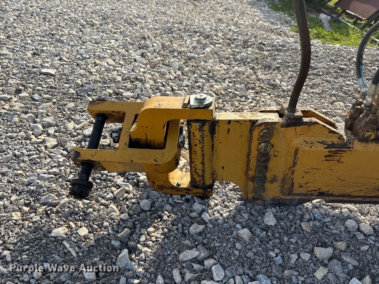 image for item DT0114 1995 Reynolds 14C scraper