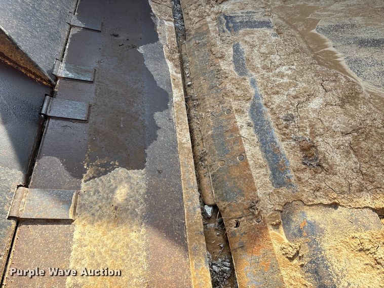 image for item DT0114 1995 Reynolds 14C scraper