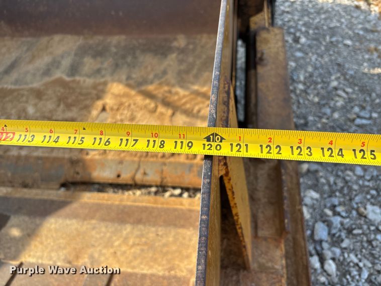 image for item DT0114 1995 Reynolds 14C scraper