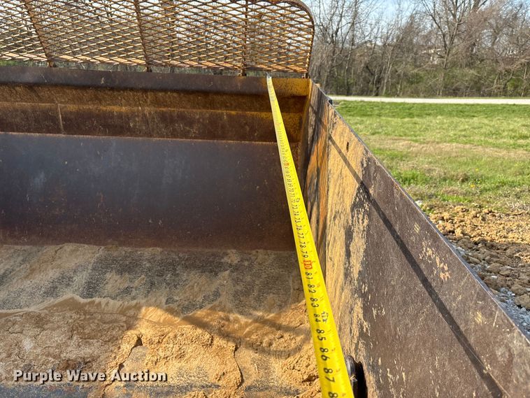 image for item DT0114 1995 Reynolds 14C scraper