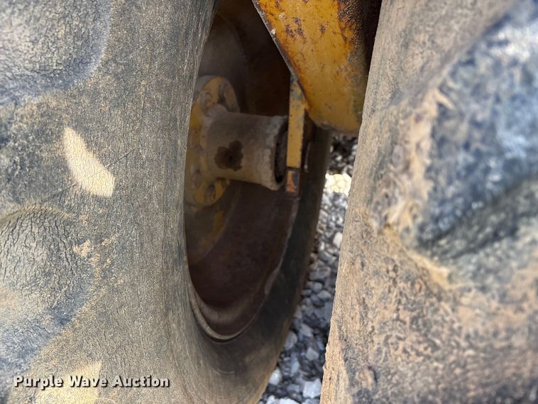 image for item DT0114 1995 Reynolds 14C scraper