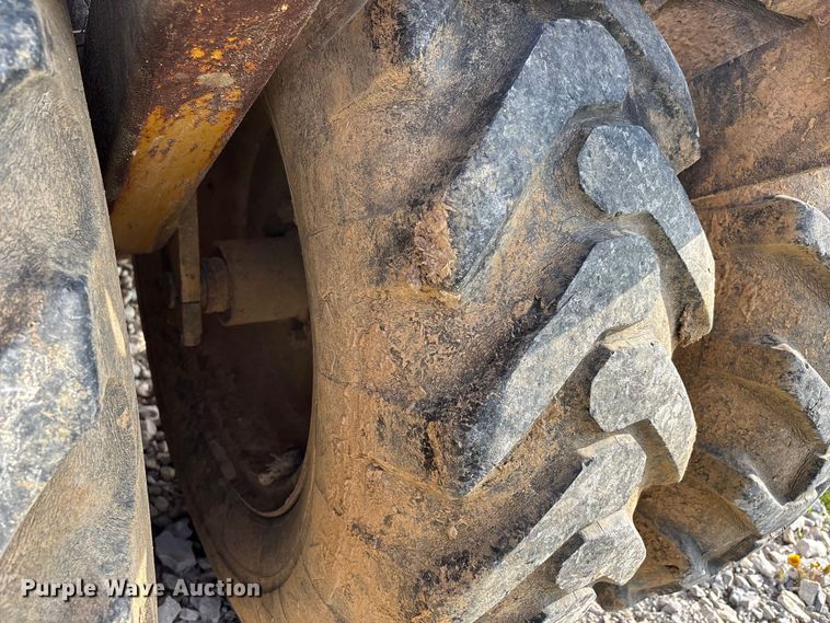 image for item DT0114 1995 Reynolds 14C scraper