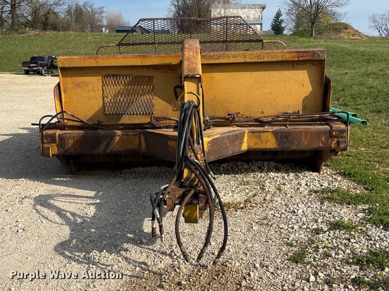 image for item DT0115 1995 Reynolds 14C scraper