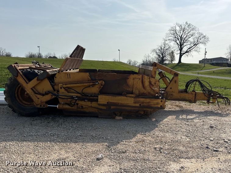 image for item DT0115 1995 Reynolds 14C scraper