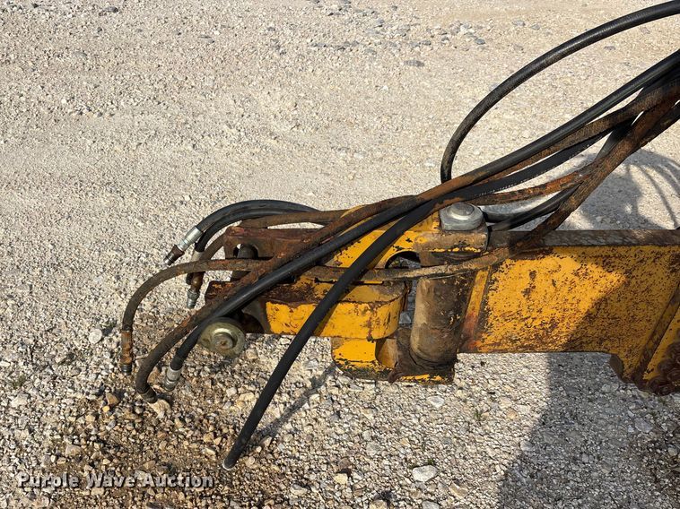 image for item DT0115 1995 Reynolds 14C scraper