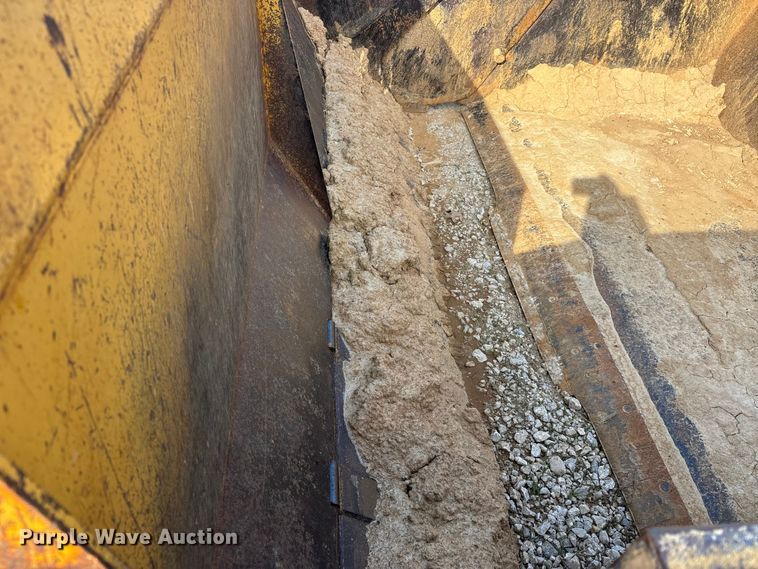 image for item DT0115 1995 Reynolds 14C scraper