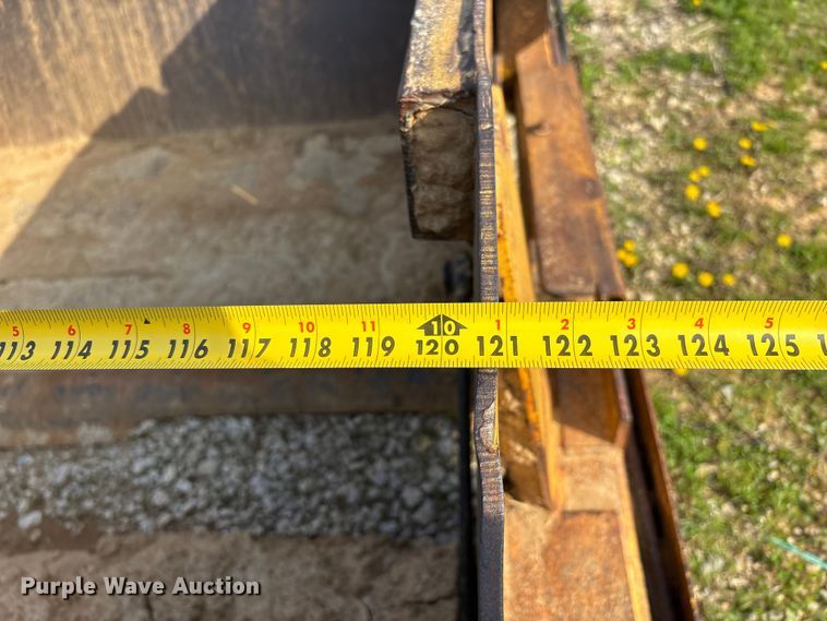 image for item DT0115 1995 Reynolds 14C scraper