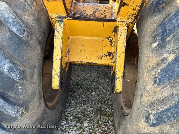 image for item DT0115 1995 Reynolds 14C scraper