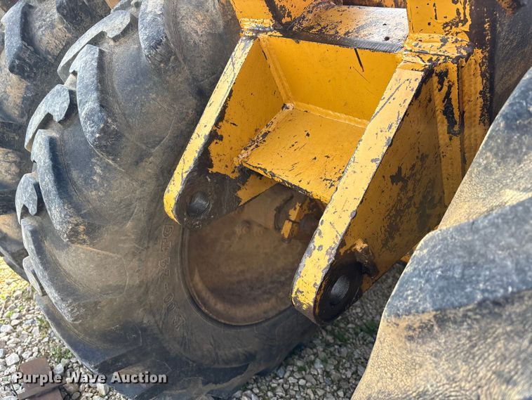 image for item DT0115 1995 Reynolds 14C scraper