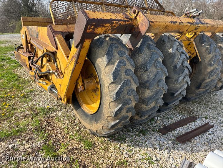 image for item DT0115 1995 Reynolds 14C scraper