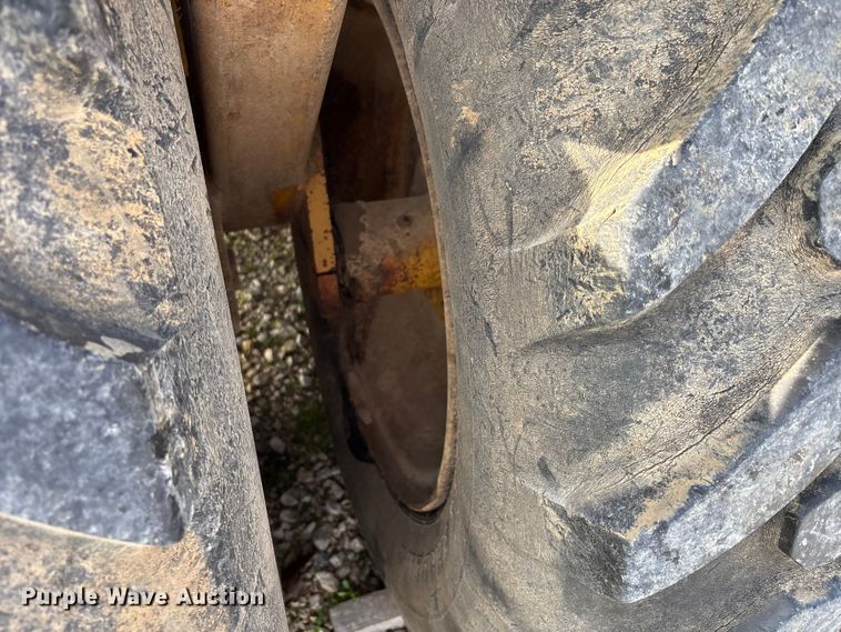 image for item DT0115 1995 Reynolds 14C scraper