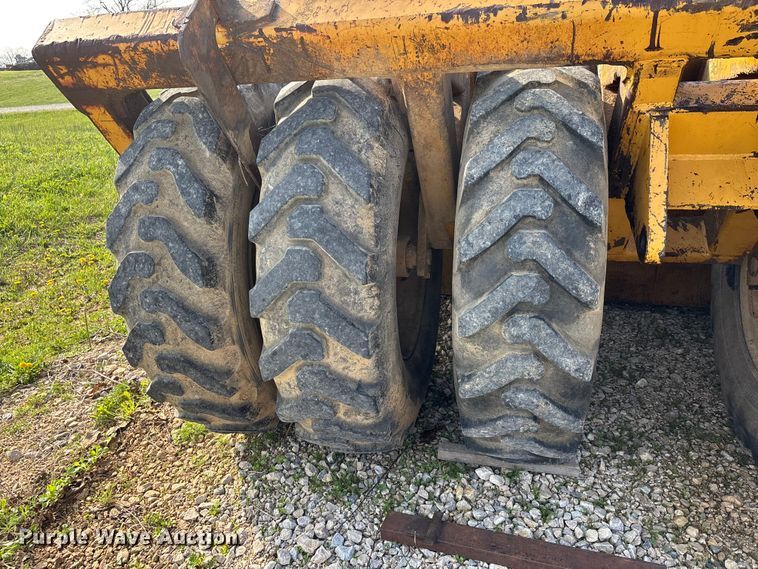 image for item DT0115 1995 Reynolds 14C scraper