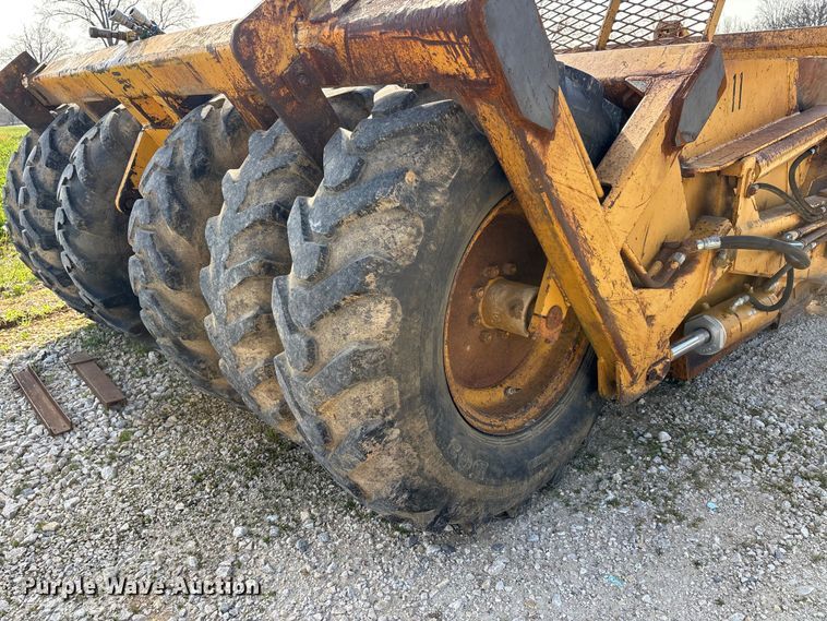 image for item DT0115 1995 Reynolds 14C scraper