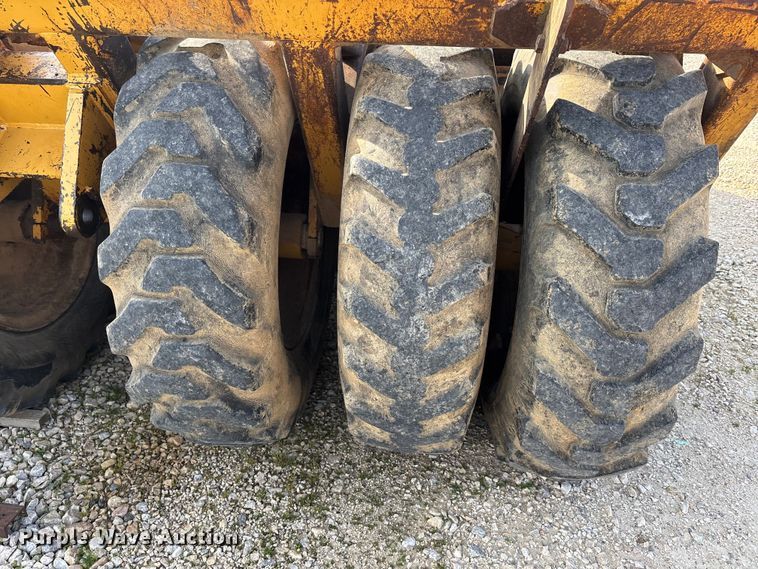 image for item DT0115 1995 Reynolds 14C scraper