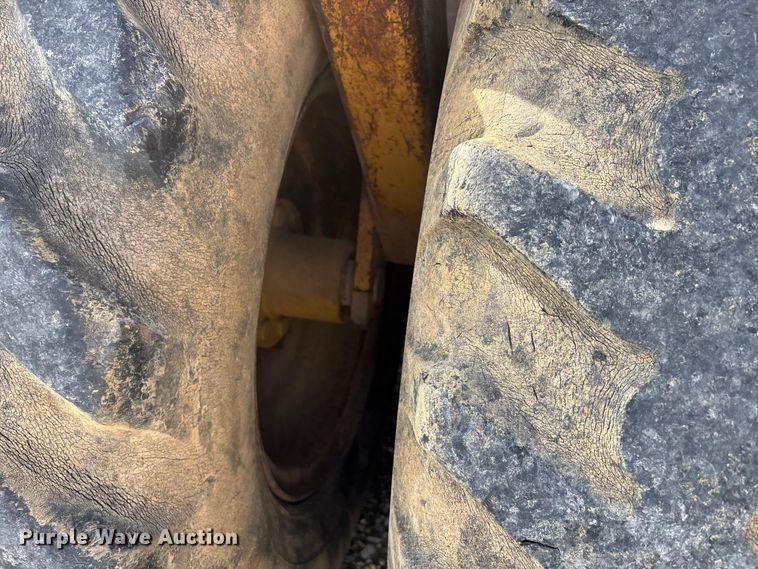 image for item DT0115 1995 Reynolds 14C scraper