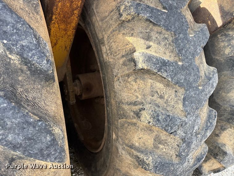 image for item DT0115 1995 Reynolds 14C scraper