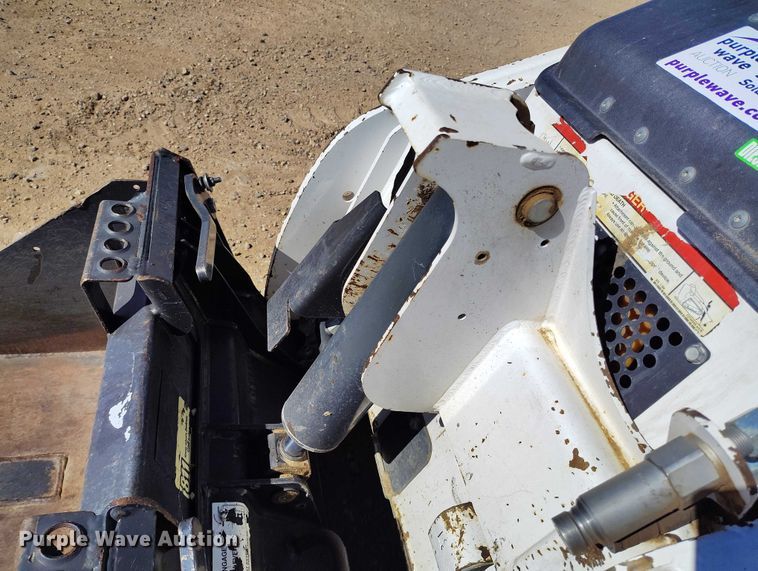 image for item DT0991 2018 Bobcat MT85 compact utility loader