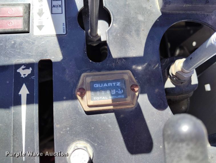 image for item DT0991 2018 Bobcat MT85 compact utility loader