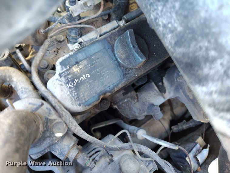 image for item DT0991 2018 Bobcat MT85 compact utility loader