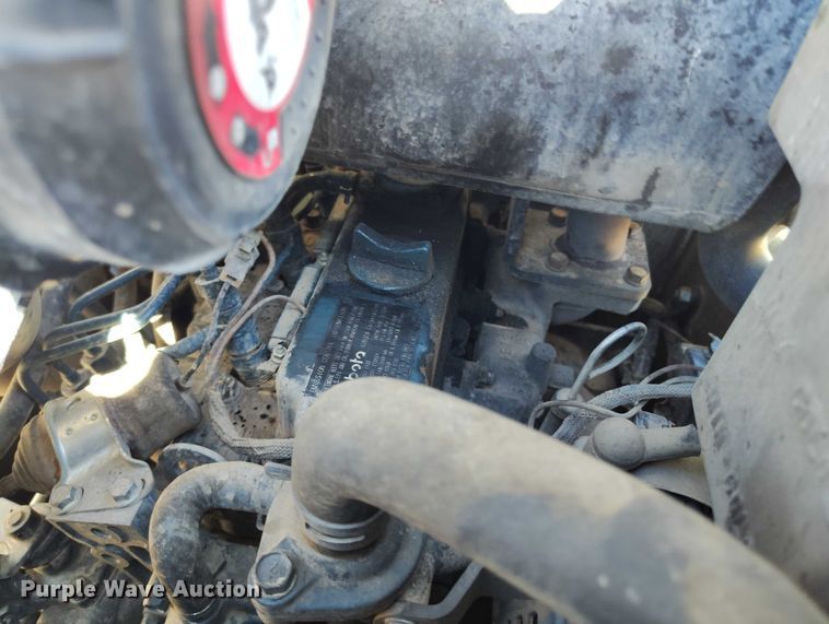 image for item DT0991 2018 Bobcat MT85 compact utility loader