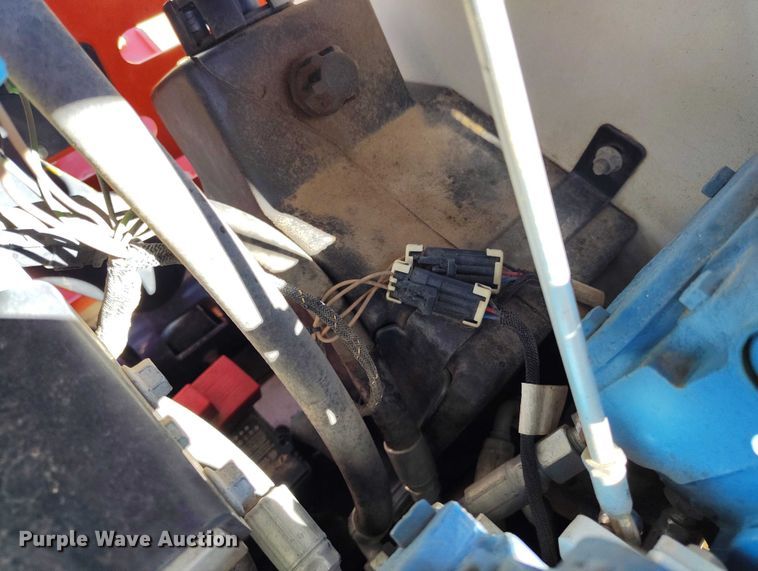 image for item DT0991 2018 Bobcat MT85 compact utility loader