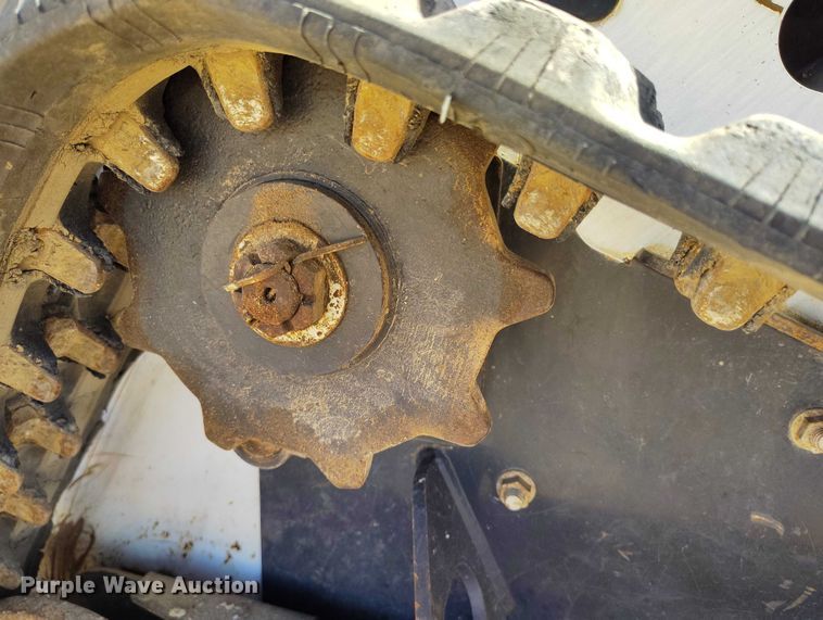 image for item DT0991 2018 Bobcat MT85 compact utility loader