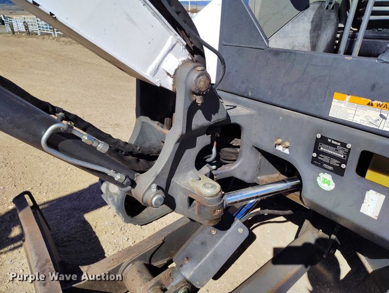 image for item DT0992 2013 Bobcat E35 mini excavator