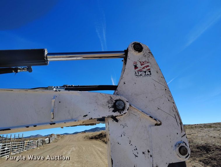 image for item DT0992 2013 Bobcat E35 mini excavator