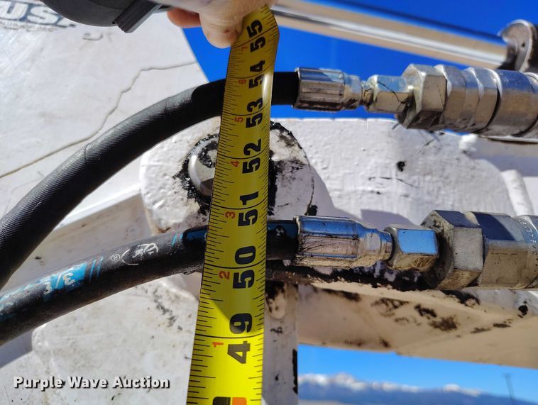 image for item DT0992 2013 Bobcat E35 mini excavator