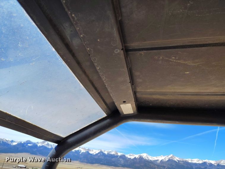 image for item DT0992 2013 Bobcat E35 mini excavator