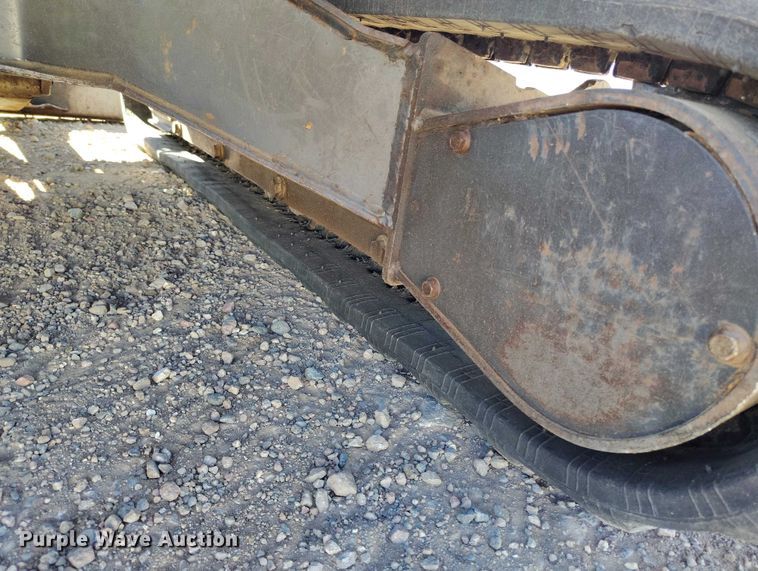 image for item DT0992 2013 Bobcat E35 mini excavator