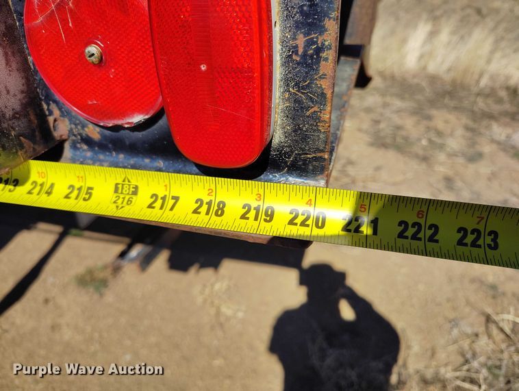 image for item DT0994 1996 Chevrolet Kodiak C7500  dump flatbed truck