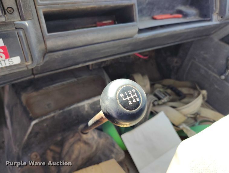 image for item DT0994 1996 Chevrolet Kodiak C7500  dump flatbed truck